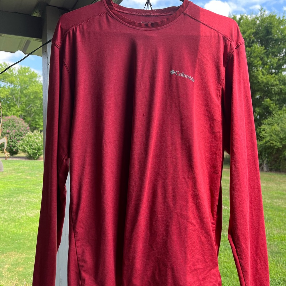 Columbia Long Sleeve Shirt
